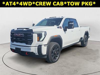 2025 GMC Sierra 2500 Crew Cab 4WD Pickup for sale #D463289A - photo 1