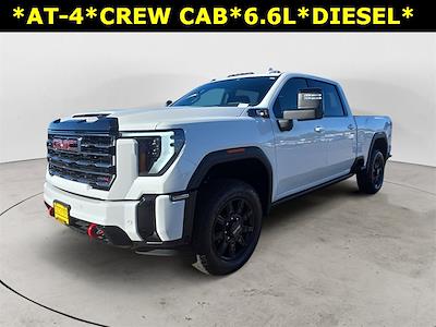 2025 GMC Sierra 2500 Crew Cab 4WD Pickup for sale #D463289A - photo 1