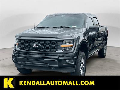 2024 Ford F-150 SuperCrew Cab 4WD Pickup for sale #D463290C - photo 1