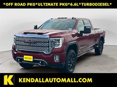 Used 2023 GMC Sierra 2500 Denali Crew Cab for sale #D463298A - photo 1