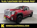 2023 GMC Sierra 2500 Crew Cab 4WD Pickup for sale #D463298A - photo 1