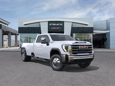 New 2026 GMC Sierra 3500 SLT Crew Cab 4x4 Pickup for sale #D463304 - photo 1