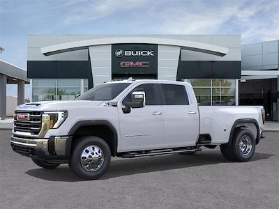 New 2026 GMC Sierra 3500 SLT Crew Cab 4x4 Pickup for sale #D463304 - photo 2
