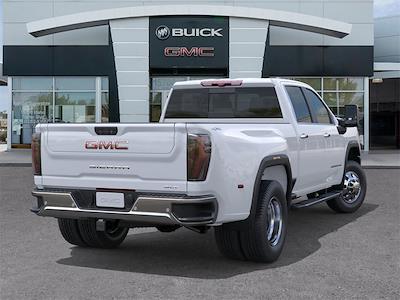 New 2026 GMC Sierra 3500 SLT Crew Cab 4x4 Pickup for sale #D463304 - photo 2