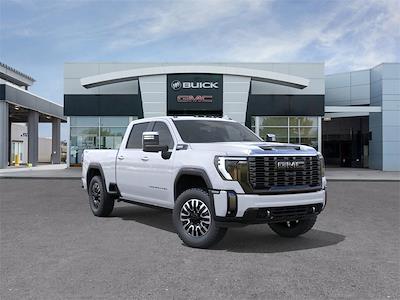 New 2026 GMC Sierra 3500 Denali Ultimate Crew Cab 4x4 Pickup for sale #D463306 - photo 1