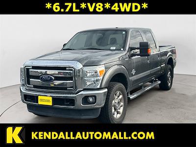 2015 Ford F-350 Crew Cab SRW 4WD Pickup for sale #D463307B - photo 1
