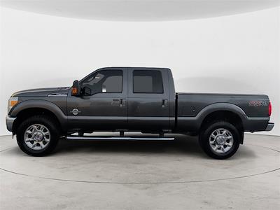 Used 2015 Ford F-350 Lariat Crew Cab for sale #D463307B - photo 2