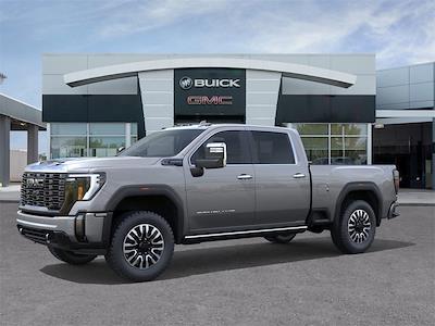 New 2026 GMC Sierra 3500 Denali Ultimate Crew Cab 4x4 Pickup for sale #D463308 - photo 2