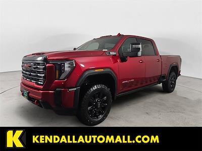 2025 GMC Sierra 2500 Crew Cab 4WD Pickup for sale #D463310A - photo 1