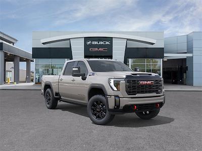 New 2026 GMC Sierra 2500 AT4 Crew Cab 4x4 Pickup for sale #D463312 - photo 1