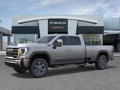 New 2026 GMC Sierra 3500 SLT Crew Cab 4x4 Pickup for sale #D463315 - photo 1