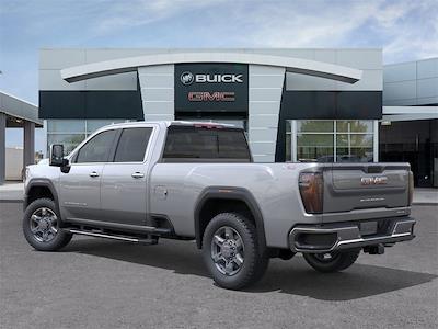 New 2026 GMC Sierra 3500 SLT Crew Cab 4x4 Pickup for sale #D463315 - photo 2