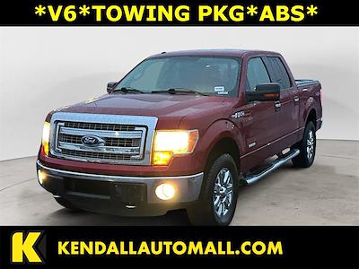 2013 Ford F-150 SuperCrew Cab 4WD Pickup for sale #D463368B - photo 1