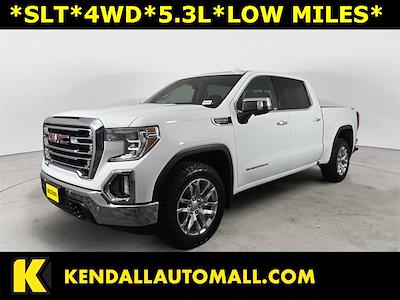 2020 GMC Sierra 1500 Crew Cab 4WD Pickup for sale #D463370A - photo 1
