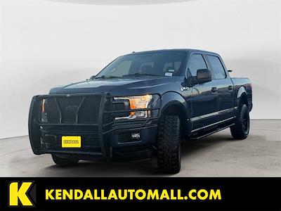 2018 Ford F-150 SuperCrew Cab 4WD Pickup for sale #D463384A - photo 1