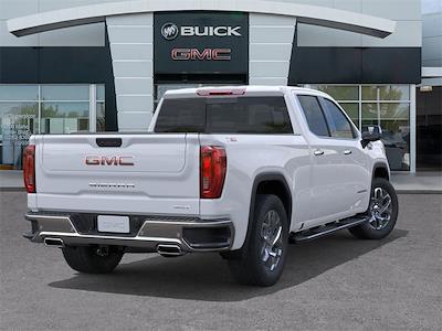 New 2026 GMC Sierra 1500 SLT Crew Cab 4x4 Pickup for sale #D463391 - photo 2