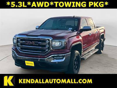 2018 GMC Sierra 1500 Crew Cab 4WD Pickup for sale #D463396A - photo 1