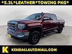 2018 GMC Sierra 1500 Crew Cab 4WD Pickup for sale #D463396A - photo 1