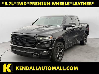 Used 2021 Ram 1500 Limited Crew Cab for sale #D463411A - photo 1