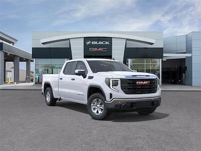 New 2026 GMC Sierra 1500 Pro Crew Cab 4x4 Pickup for sale #D463416 - photo 1