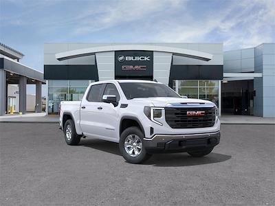 New 2026 GMC Sierra 1500 Pro Crew Cab 4x4 Pickup for sale #D463418 - photo 1