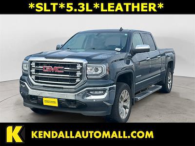 2017 GMC Sierra 1500 Crew Cab 4WD Pickup for sale #D463428A - photo 1