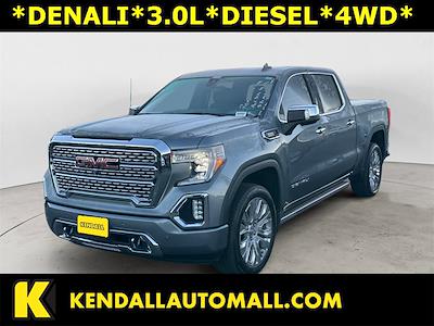 2021 GMC Sierra 1500 Crew Cab 4WD Pickup for sale #D463431A - photo 1
