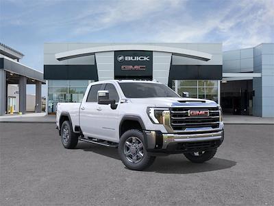 New 2026 GMC Sierra 3500 SLT Crew Cab 4x4 Pickup for sale #D463444 - photo 1