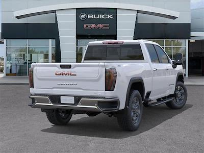 New 2026 GMC Sierra 3500 SLT Crew Cab 4x4 Pickup for sale #D463444 - photo 2