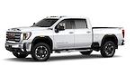 New 2026 GMC Sierra 3500 SLT Crew Cab 4x4 Pickup for sale #D463444 - photo 28