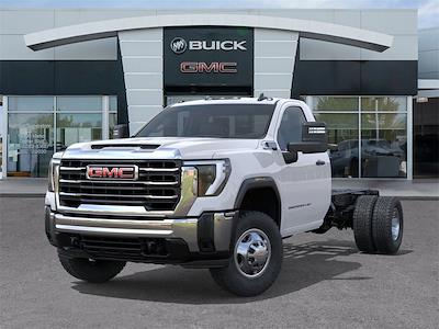 New 2026 GMC Sierra 3500 - photo 1
