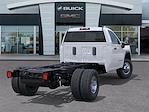 2026 GMC Sierra 3500 Regular Cab DRW 4x4 Cab Chassis for sale #D463459 - photo 4