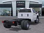 2026 GMC Sierra 3500 Regular Cab DRW 4x4 Cab Chassis for sale #D463459 - photo 5