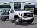 2026 GMC Sierra 3500 Regular Cab DRW 4x4 Cab Chassis for sale #D463459 - photo 10