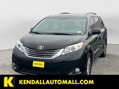 2015 Toyota Sienna AWD Minivan for sale #D463461B - photo 1