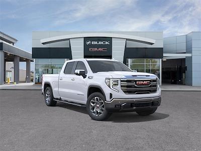 New 2026 GMC Sierra 1500 SLT Crew Cab 4x4 Pickup for sale #D463471 - photo 1