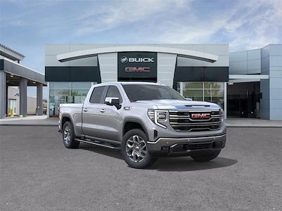 New 2026 GMC Sierra 1500 SLT Crew Cab 4x4 Pickup for sale #D463472 - photo 1