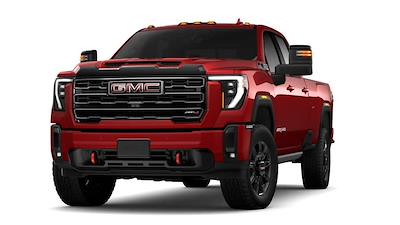 New 2026 GMC Sierra 3500 AT4 Crew Cab 4x4 Pickup for sale #D463483 - photo 2