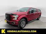 2017 Ford F-150 SuperCrew Cab 4WD Pickup for sale #D463484T - photo 1
