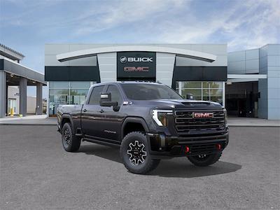 New 2026 GMC Sierra 2500 AT4X Crew Cab 4x4 Pickup for sale #D463488 - photo 1
