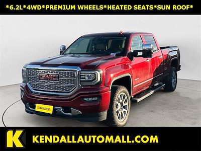 2017 GMC Sierra 1500 Crew Cab 4WD Pickup for sale #D463488A - photo 1