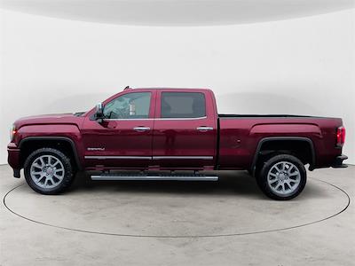 Used 2017 GMC Sierra 1500 Denali Crew Cab for sale #D463488A - photo 2