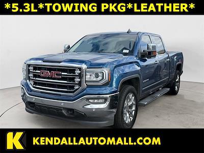2018 GMC Sierra 1500 Crew Cab 4WD Pickup for sale #D463506A - photo 1