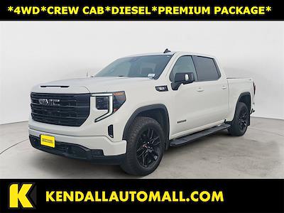 2023 GMC Sierra 1500 Crew Cab 4WD Pickup for sale #D463513A - photo 1