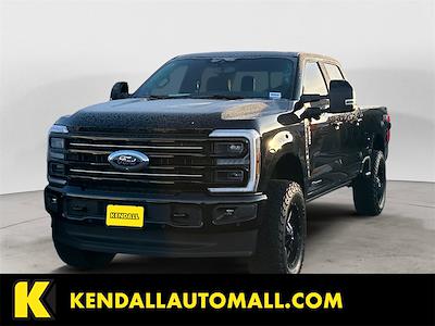 Used 2025 Ford F-250 Platinum Crew Cab for sale #D463514A - photo 1