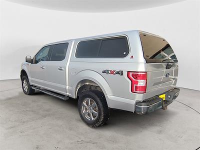 2019 Ford F-150 SuperCrew Cab 4WD Pickup for sale #D463518A - photo 2