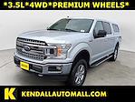 2019 Ford F-150 SuperCrew Cab 4WD Pickup for sale #D463518A - photo 1