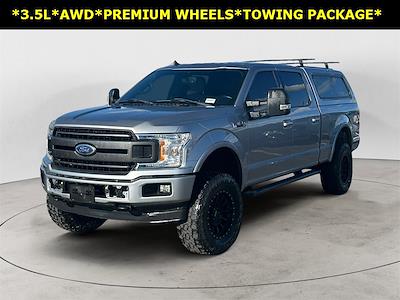 2020 Ford F-150 SuperCrew Cab 4WD Pickup for sale #D463519A - photo 1