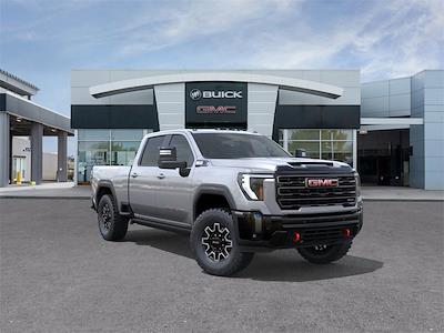 New 2026 GMC Sierra 2500 AT4X Crew Cab 4x4 Pickup for sale #D463520 - photo 1