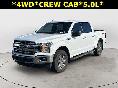 2019 Ford F-150 SuperCrew Cab 4WD Pickup for sale #D463528A - photo 1